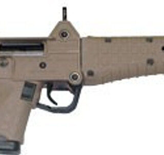 Kel-Tec Sub-2000 G2 9mm 17rd SW M&P 9mm Tan Grip