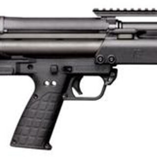 Kel-Tec KSG-NR 12 Ga 18.5" Barrel Picatinny Rails Dual Magazine Tubes 10rds