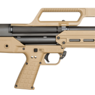 Kel-Tec KS7 Pump 12 Ga 18.5" 3" Barrel, Polymer Flat Dark Earth Stock Black, 6rd
