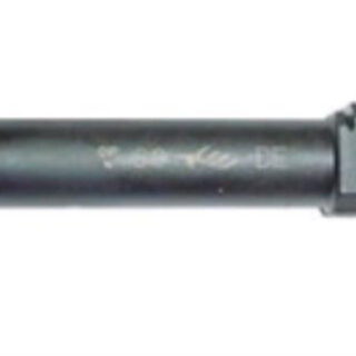 HK VP9 BarrelTactical 9mm 4.45", Threaded