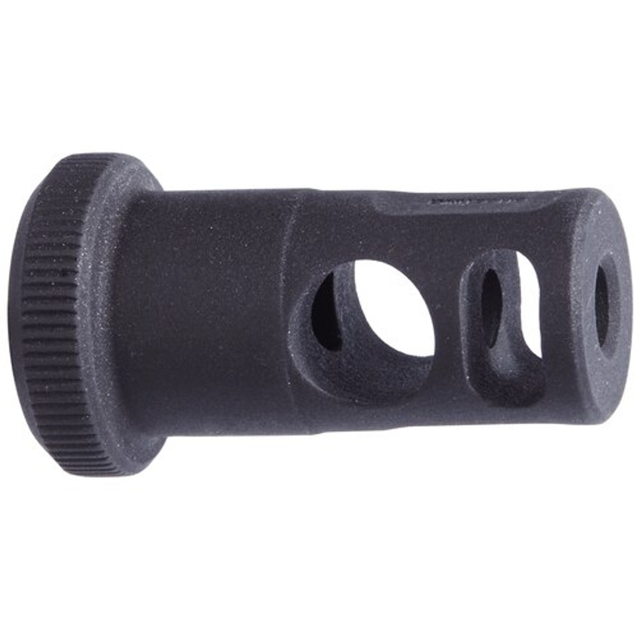 Ghost Inc., AR-15 Muzzle Brake, 1/2 x 28 RH, Black