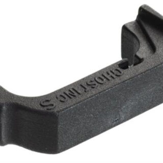 Ghost Tac Extended Magazine Release For Gen4 Glock Small Frame