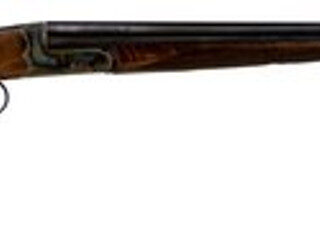 Dickinson ST Estate 28 Ga, 26" Barrel, 3", Turkish Walnut, Case-Hardened, 2rd