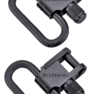 Blackhawk Lok-Down Detachable Sling Swivels 1.25" Blued