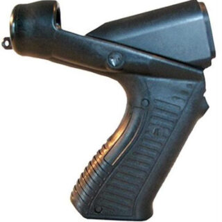 Blackhawk C Breachers Pistol Grip Stock Moss 88/500/535/590/835 Poly Black