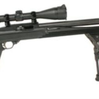 Blackhawk Axiom R/F10/22 Poly/Alum Black