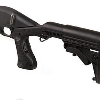 Blackhawk SpecOps NRS Gen II Rem 870 7Pos Stock/Forend Poly Black