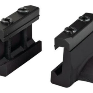 Blackhawk Rail Mount Thumb Rest Black