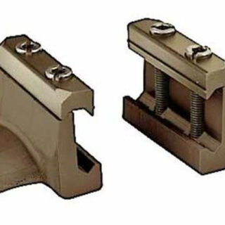 Blackhawk 71RM00DK AR-15 Rail Mount Thumb Rest AR-15 Aluminum OD Green