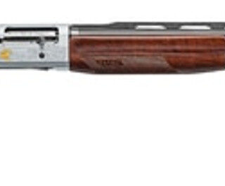 Benelli Montefeltro Silver Featherweight, Semi-Auto 12 Ga, 26", 3", 2rd, Satin Walnut