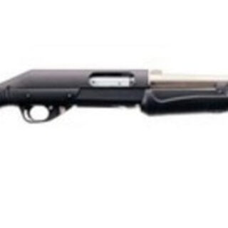 Benelli Nova H2O Pump 12g 18.5 Nickel