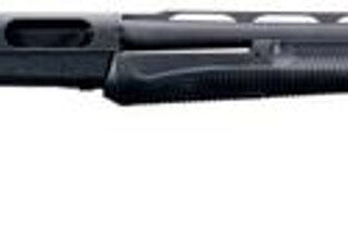 Benelli Super Nova Pump-Action 12 Ga, 24" Barrel, 3.5", Blued, Black, 4rd