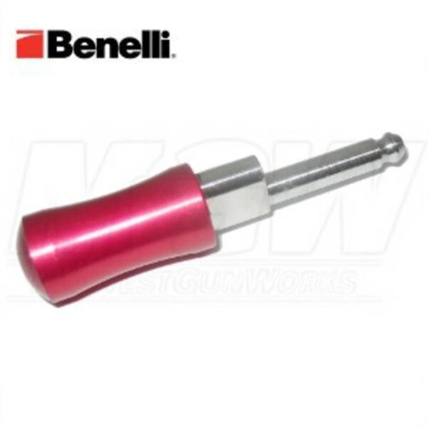 Benelli Bolt Handle 12Ga Ss Perf 12 Gauge