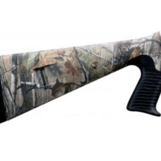 Super Black Eagle II, M2 & SuperNova SteadyGrip Stock, Realtree APG Camo