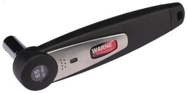 Warne 1/4 Drive, 65 In/Lb. Torque