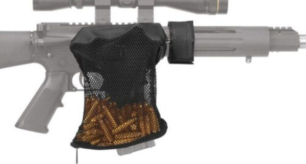 Caldwell AR-15 Brass Catcher Holds 30 Rounds - Image 3