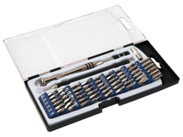 Battenfeld Technologies Wheeler Precision Micro Screwdriver Set