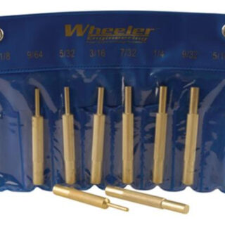 Battenfeld Technologies Wheeler Punch Set