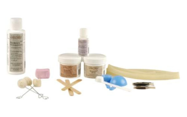 Battenfeld Technologies Miles Gilbert Bedrock Epoxy-Bedding Kit