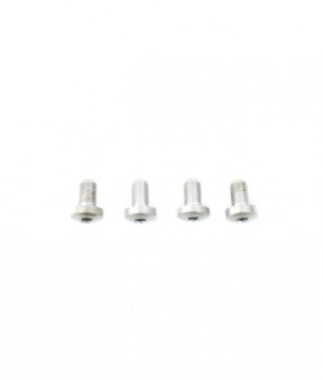 Kimber Solo grip screws stainless set of 4