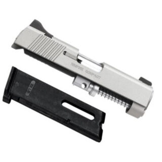 Kimber 1911 Compact Rimfire .22LR Conversion Kit Silver