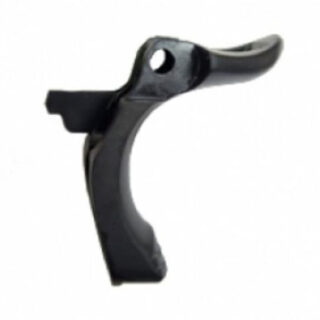 Kimber Grip safety bumped blue