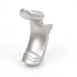 Kimber Grip safety bumped stainless