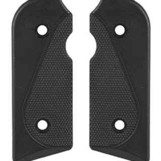 Kimber Solo standard grips black