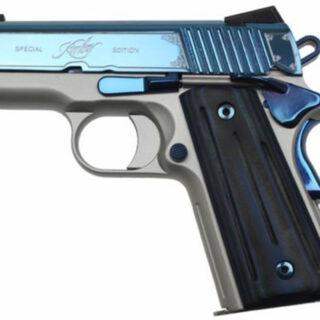 Kimber Sapphire Ultra II Limited Edition Blue 9mm