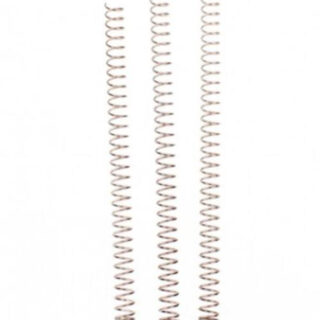 Kimber 1911 9mm 12lb recoil spring set of 3