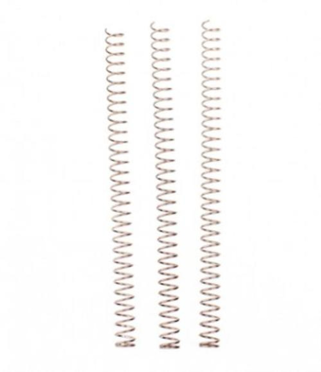 Kimber 1911 9mm 12lb recoil spring set of 3