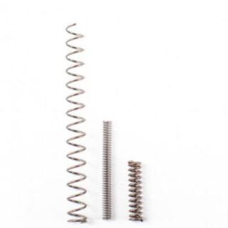 Kimber Compact 45 ACP .40 spring tune up kit: 22lb recoil mainspring firing pin