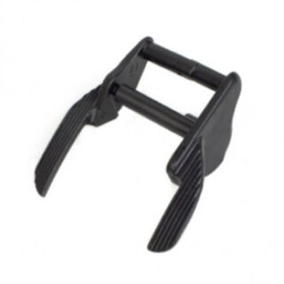 Kimber 1911 Thumb Safety Ambidextrous, Pinned, Blue