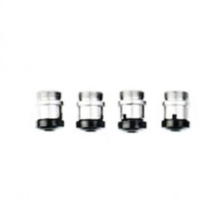 Kimber Grip bushings & screws black set of 4