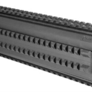 Mission First Tactical 4-Sided Handguard Rail AR15/M16 Polymer Black