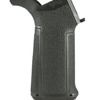 Mission First Tactical AR-15/M16 Pistol Grip, Interchangeable Straps Black