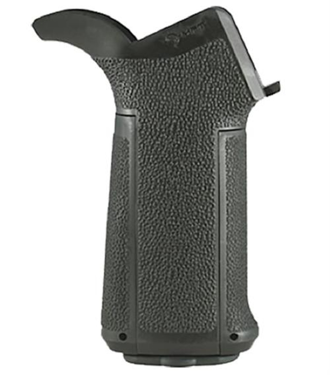 Mission First Tactical AR-15/M16 Pistol Grip, Interchangeable Straps Black