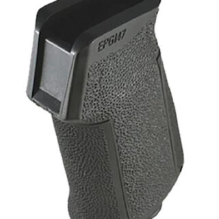 Mission First Tactical AK-47 Pistol Grip, Interchangeable Straps Black