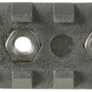 Mission First Tactical E-VOLV Picatinny Rail 2.2" Black