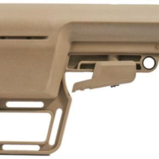 Mission First Battlelink Utility Stock, Commercial Tube Assembly Kit Scorched Dark Earth