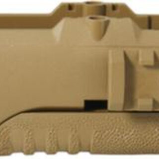 Mission First Tactical TEKKO Polymer AK-47 Lower Integrated Rail System Scorched Dark Earth