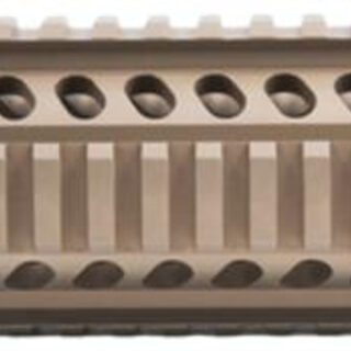 Mission First Tactical TEKKO Metal AR-15 Carbine 7" Drop In Integrated Rail System, Scorched Dark Earth