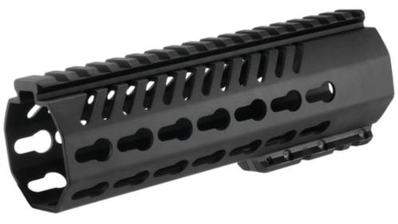 Mission First Tactical Tekko Metal AR Free Float 7-Inch KeyMod Rail System