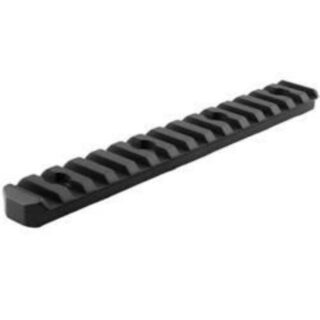 Mission First Tactical TEKKO Metal KeyMod Rail 6" 12 Slot Black