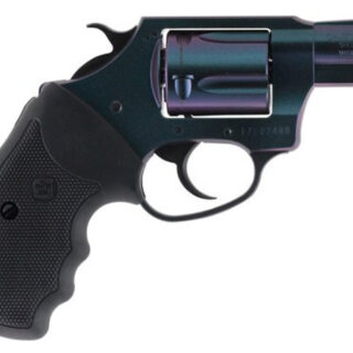 Charter Arms Chameleon, .38 Special, 2" Barrel, 5rd, Black/Iridescent
