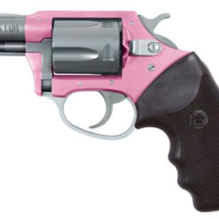 Charter Arms Pink Lady Undercover, .38 Special, 2" Barrel, 5rd, Pink/Aluminum