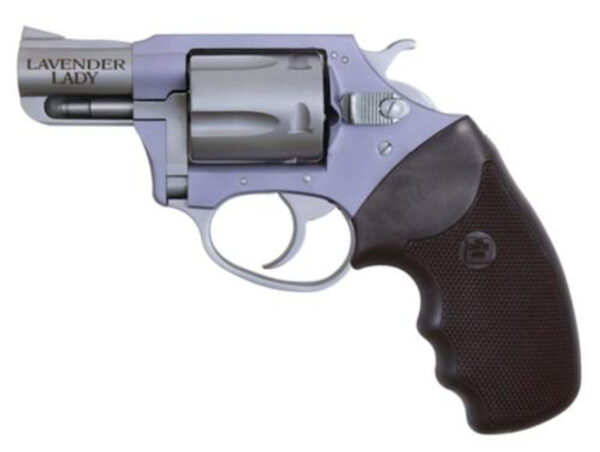 guns for women/Charter Arms Lavender Lady Undercover Lite