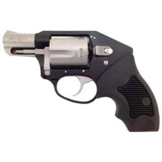 Charter Arms Off Duty, .38 Special, 2", FS, 5rd, Black/Matte