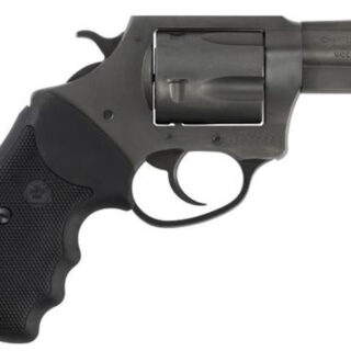 Charter Arms Bulldog Boomer, .44 Special, 2.5" Barrel, 5rd, Black Nitride