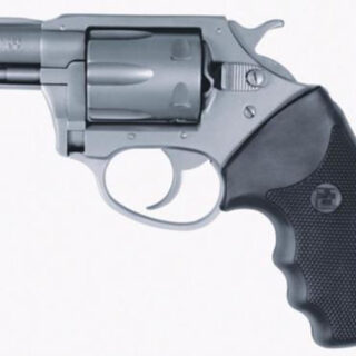 Charter Arms Pathfinder, .22 LR, 2" Barrel, 8rd, Stainless